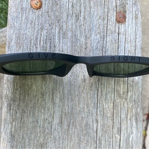 TOMS Women's Traveler Collection Black Matte Sydney Cat-Eye Sunglasses Retro - Picture 6 of 9